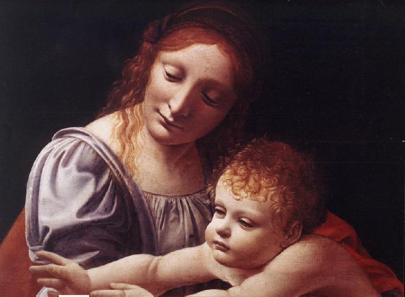 BOLTRAFFIO, Giovanni Antonio The Virgin and Child (detail) dfg oil painting image